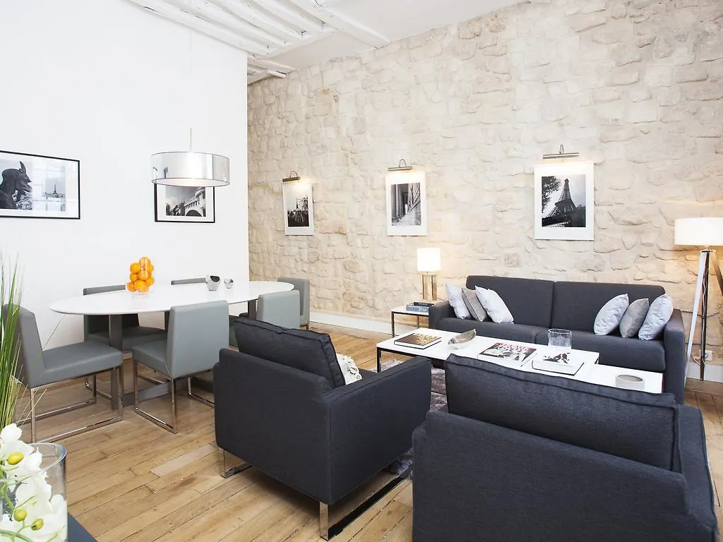 Livinparis - Luxury 2 Bedrooms Le Marais I شقة