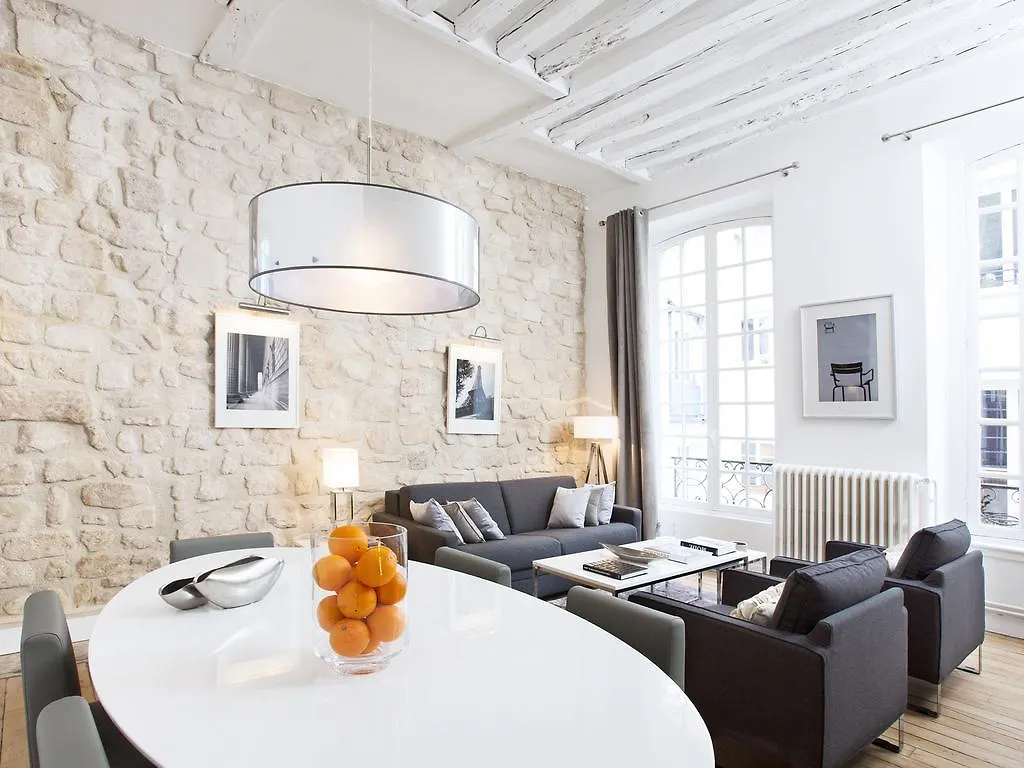 Livinparis - Luxury 2 Bedrooms Le Marais I *