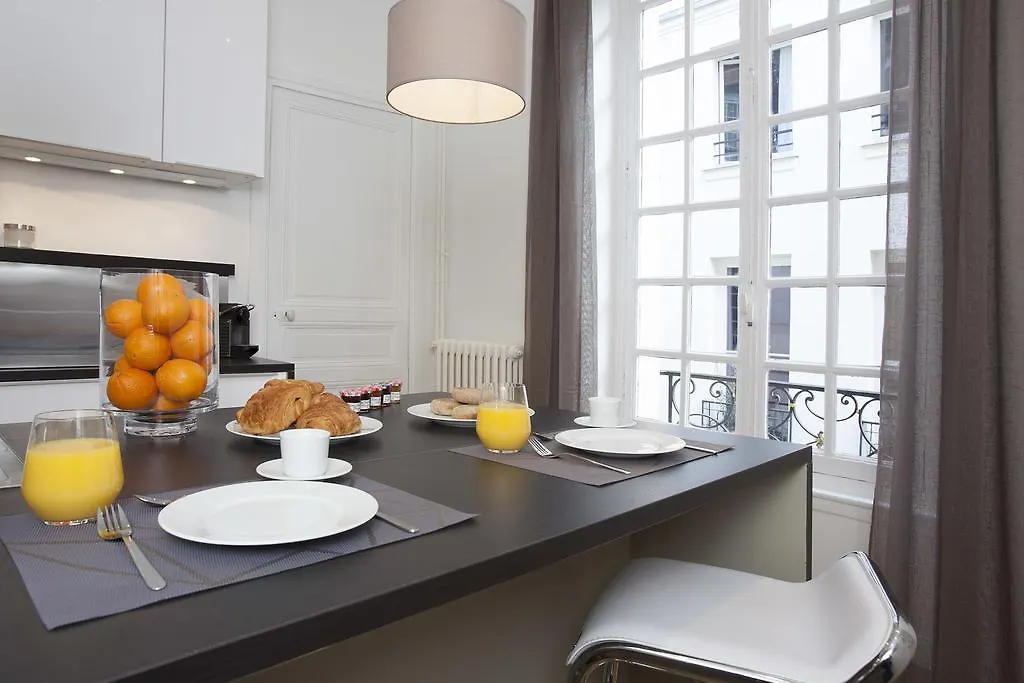شقة Livinparis - Luxury 2 Bedrooms Le Marais I باريس