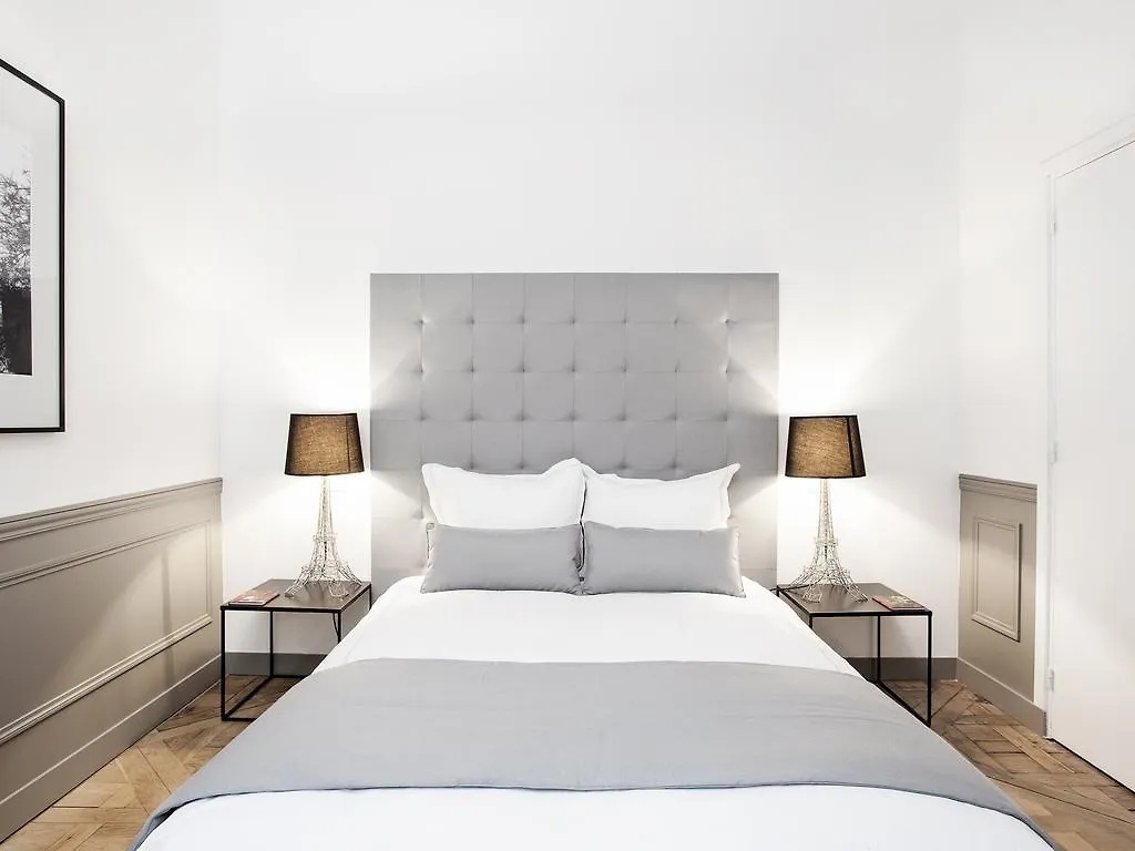 شقة Livinparis - Luxury 2 Bedrooms Le Marais I *