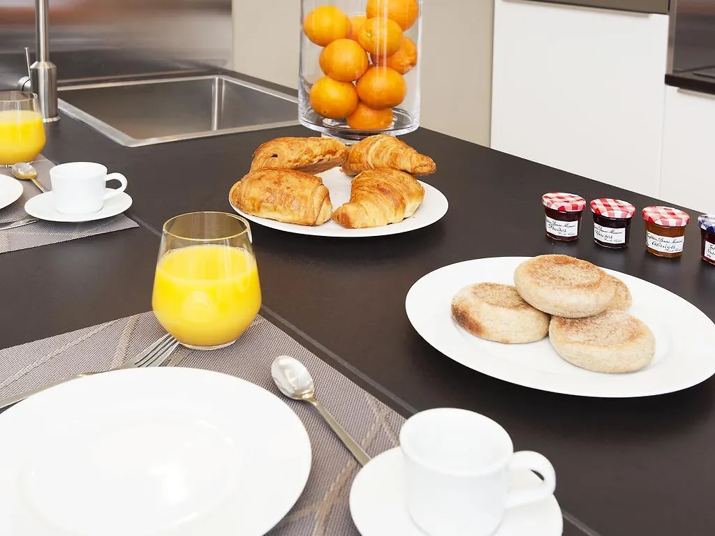 Apartment Livinparis - Luxury 2 Bedrooms Le Marais I