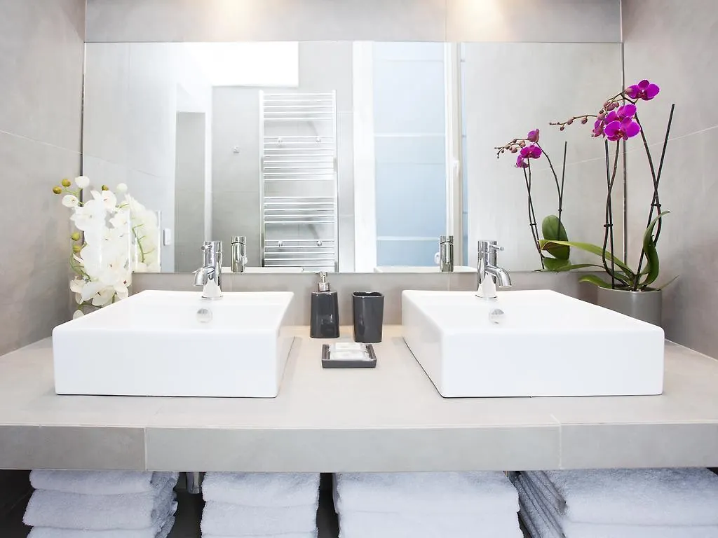 Apartment Livinparis - Luxury 2 Bedrooms Le Marais I *
