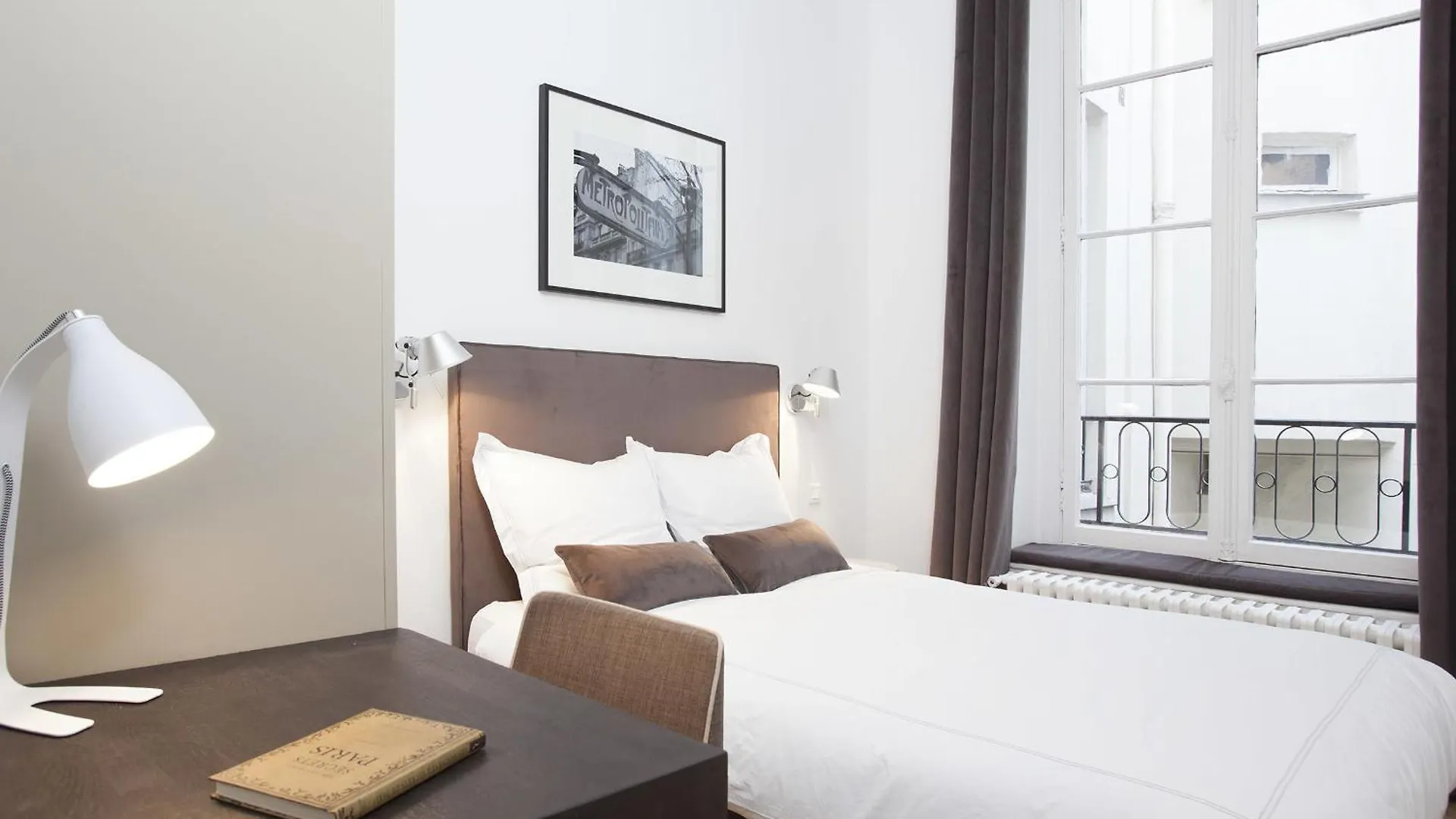 Livinparis - Luxury 2 Bedrooms Le Marais I *