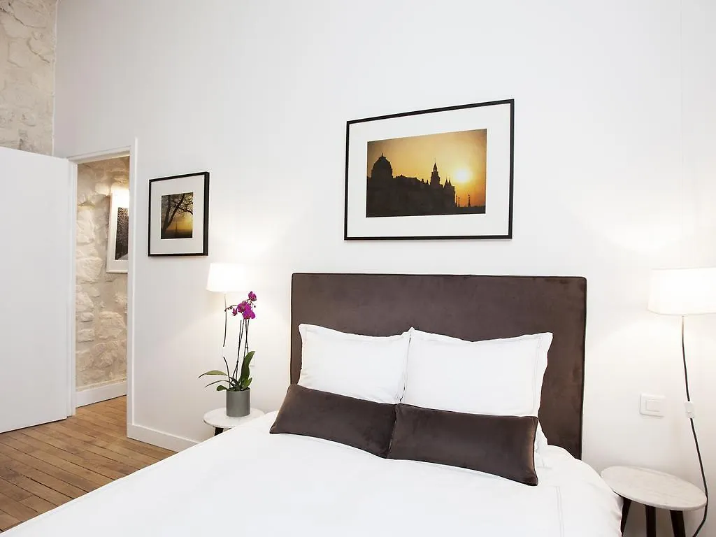 Livinparis - Luxury 2 Bedrooms Le Marais I Apartment