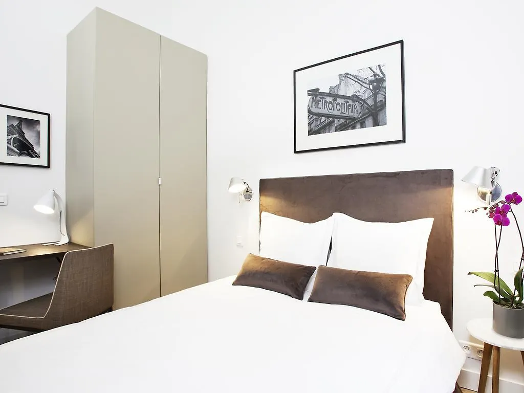 Livinparis - Luxury 2 Bedrooms Le Marais I Apartmán Paříž