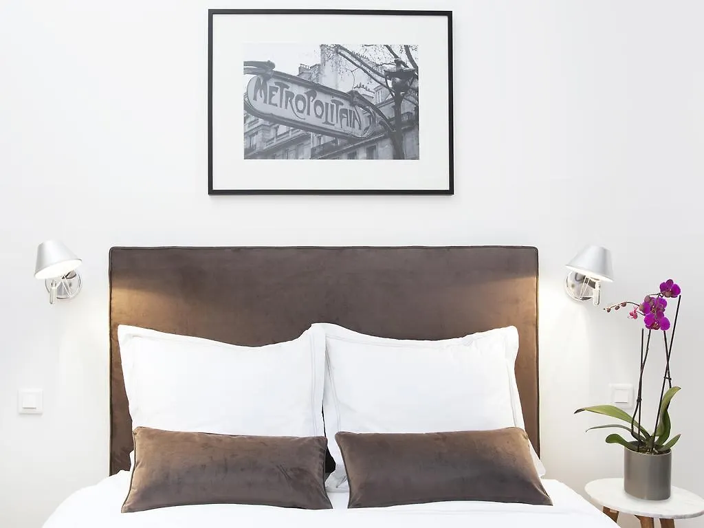 Livinparis - Luxury 2 Bedrooms Le Marais I Paříž