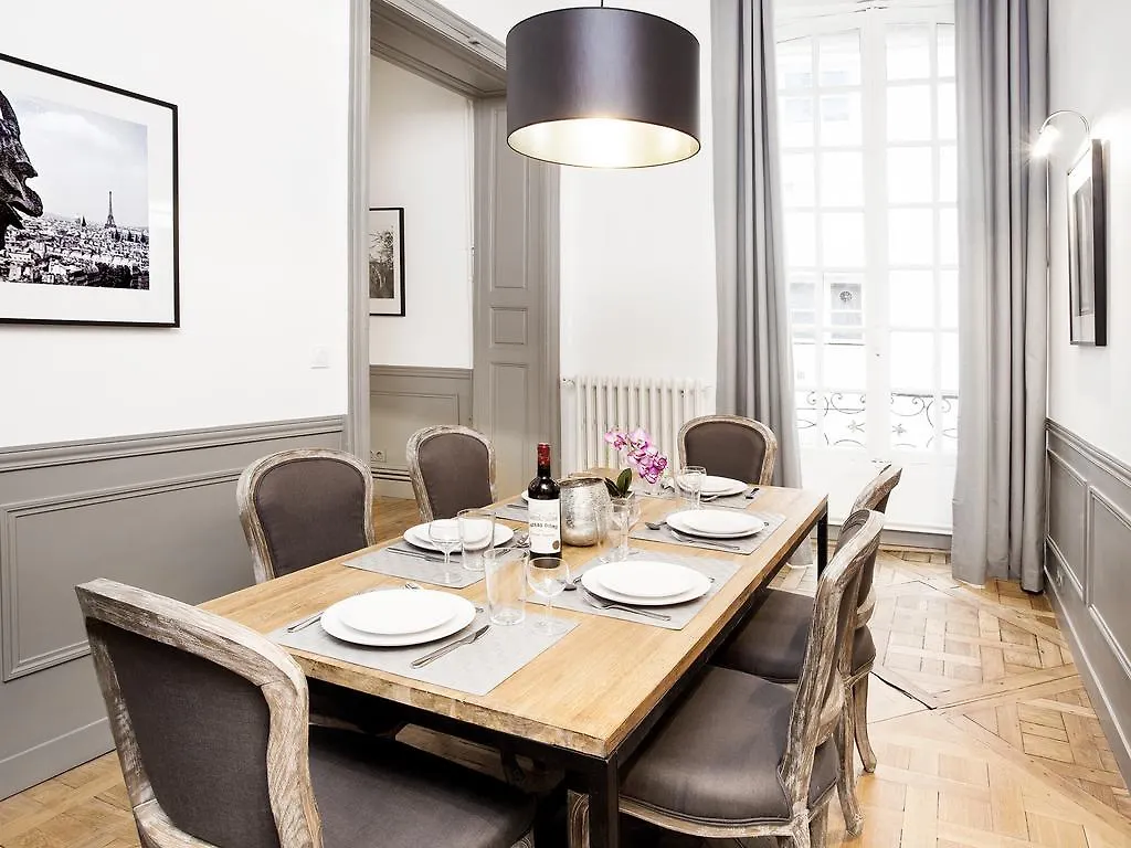 Livinparis - Luxury 2 Bedrooms Le Marais I Paříž