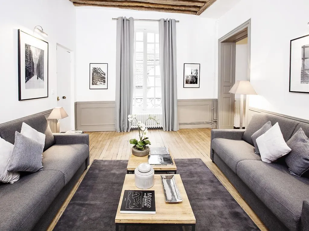 Livinparis - Luxury 2 Bedrooms Le Marais I * Paříž
