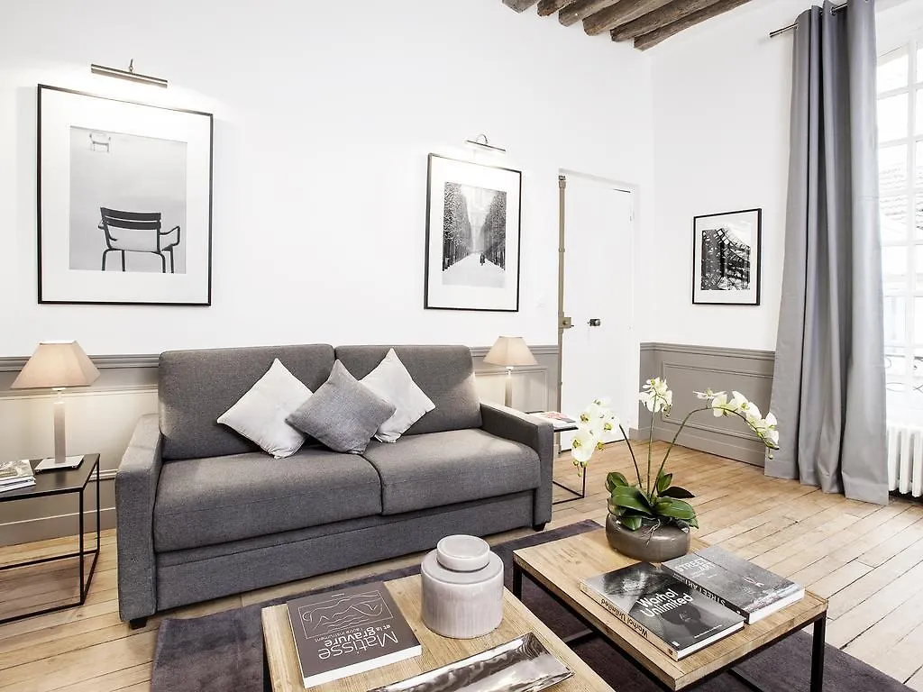 Apartment Livinparis - Luxury 2 Bedrooms Le Marais I